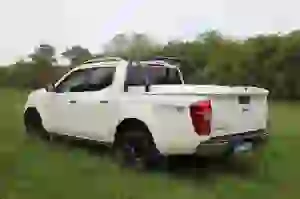 Nissan Navara 2.3 dCi - prova su strada  - 32