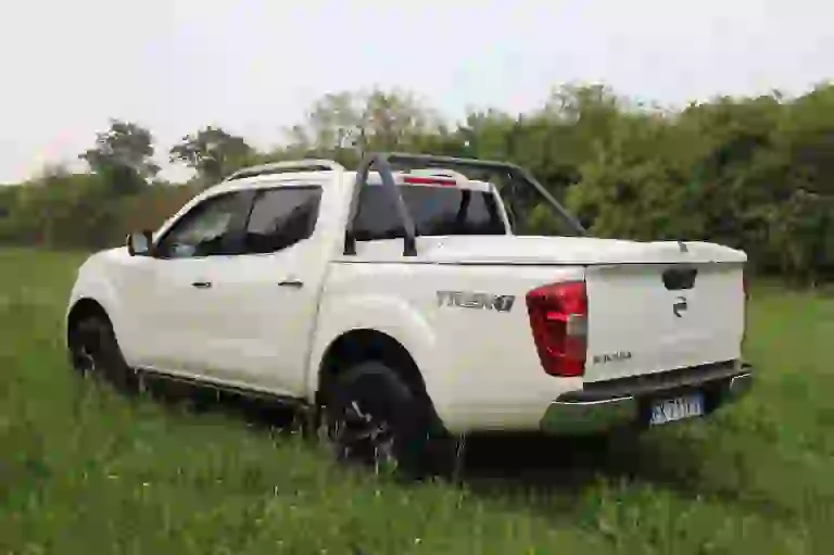 Nissan Navara 2.3 dCi - prova su strada  - 32