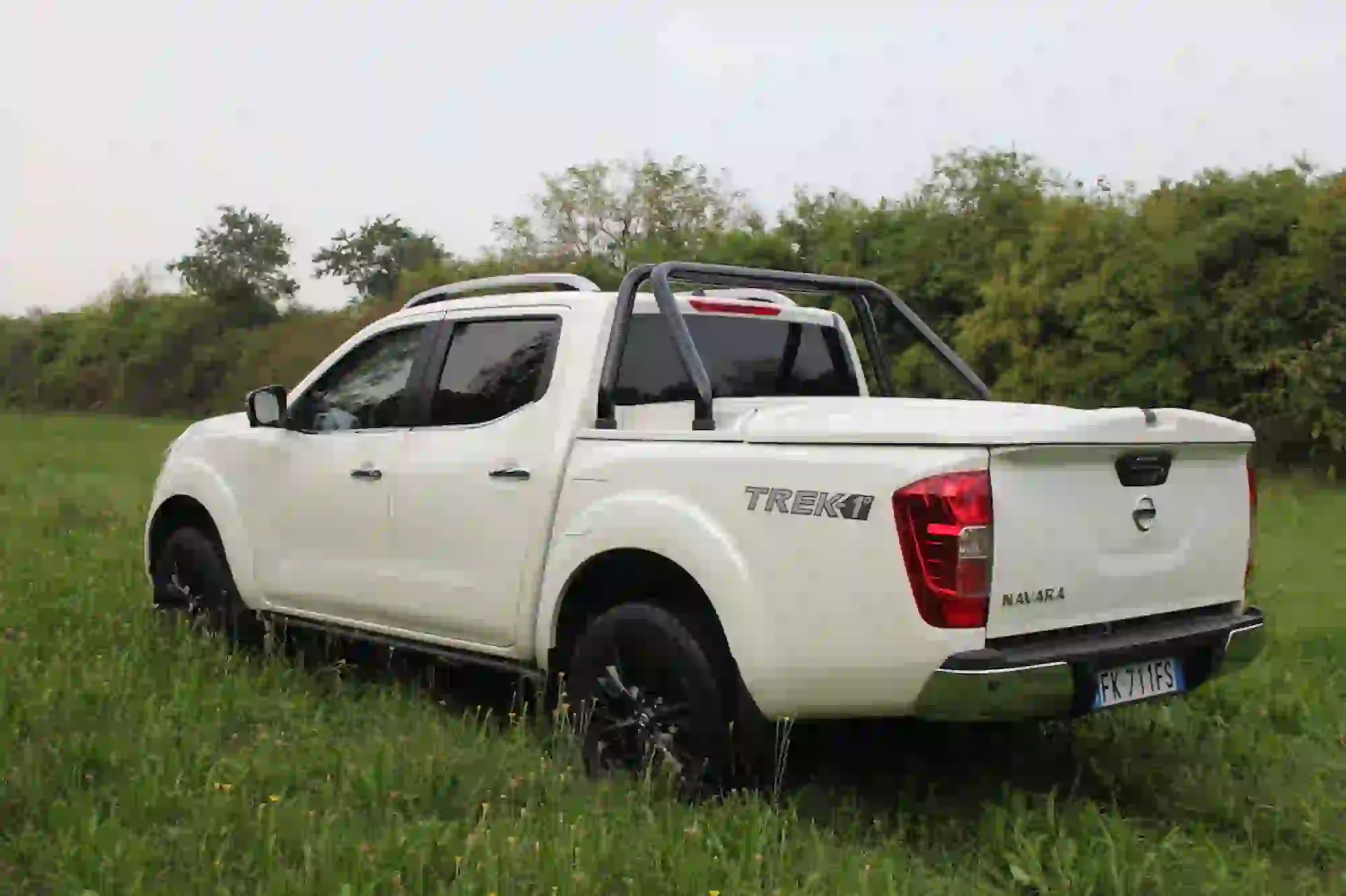 Nissan Navara 2.3 dCi - prova su strada  - 33