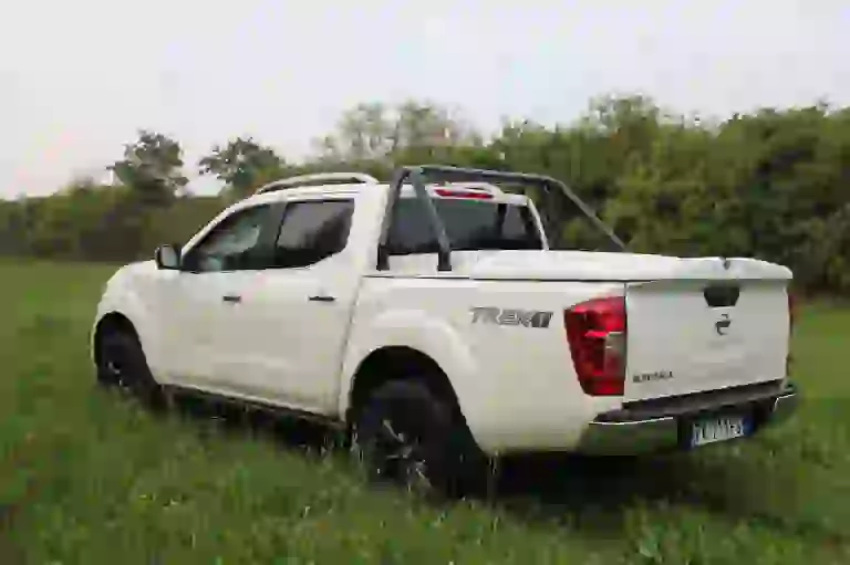 Nissan Navara 2.3 dCi - prova su strada  - 33
