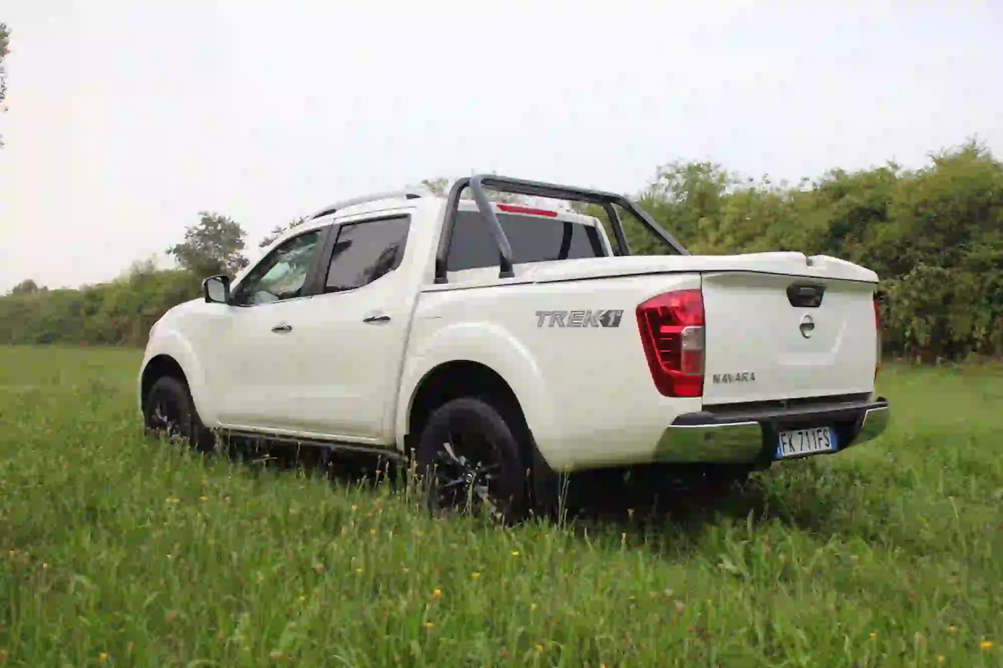 Nissan Navara 2.3 dCi - prova su strada  - 34