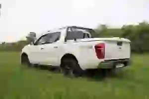 Nissan Navara 2.3 dCi - prova su strada  - 34