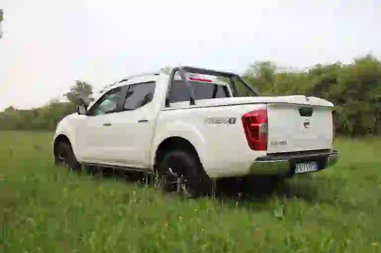 Nissan Navara 2.3 dCi - prova su strada  - 34