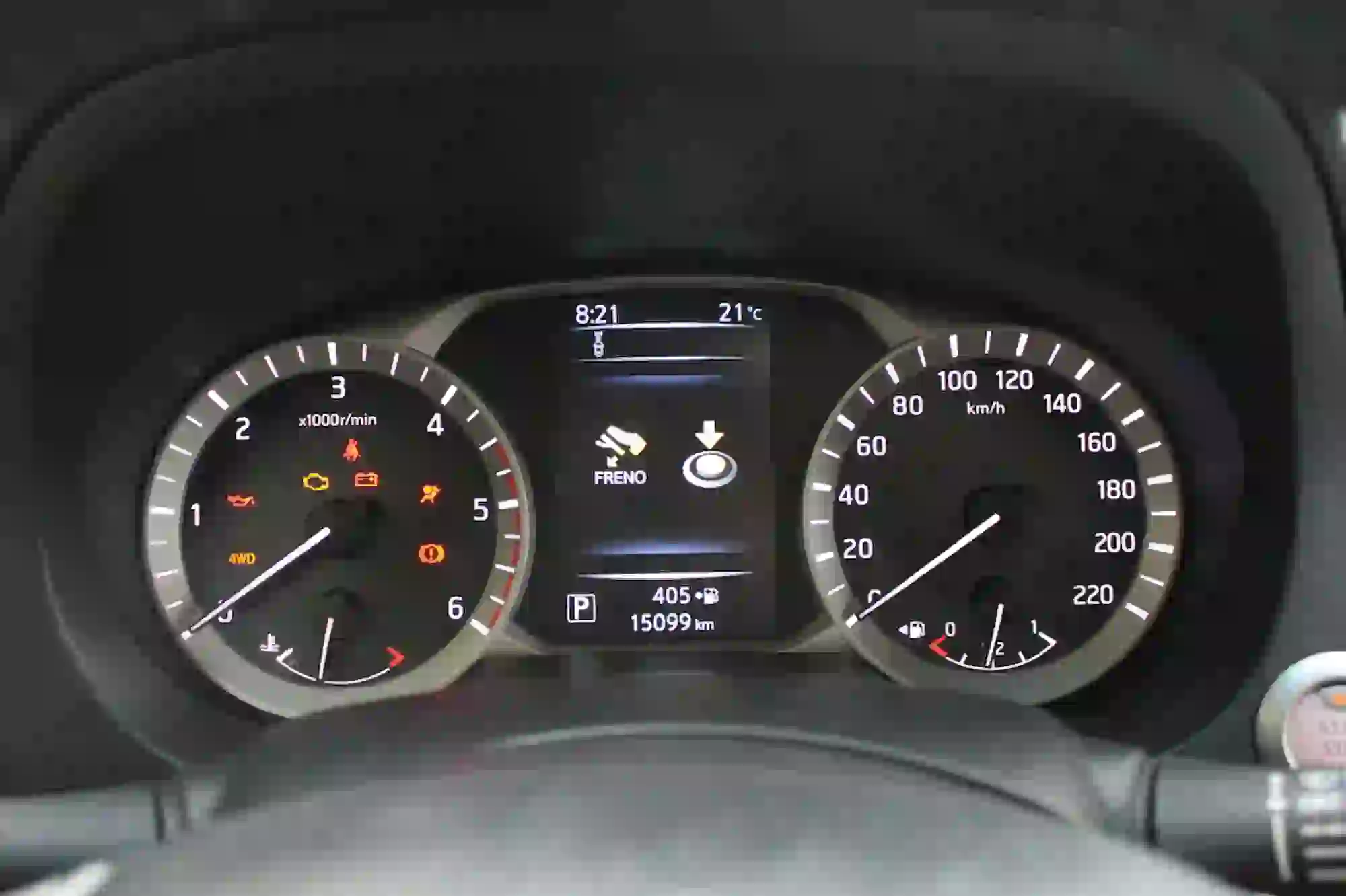 Nissan Navara 2.3 dCi - prova su strada  - 36