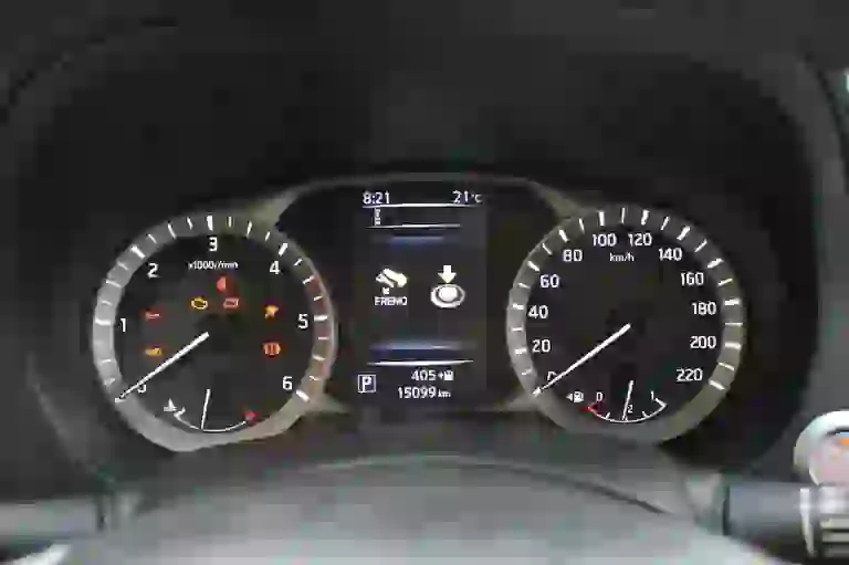 Nissan Navara 2.3 dCi - prova su strada  - 36