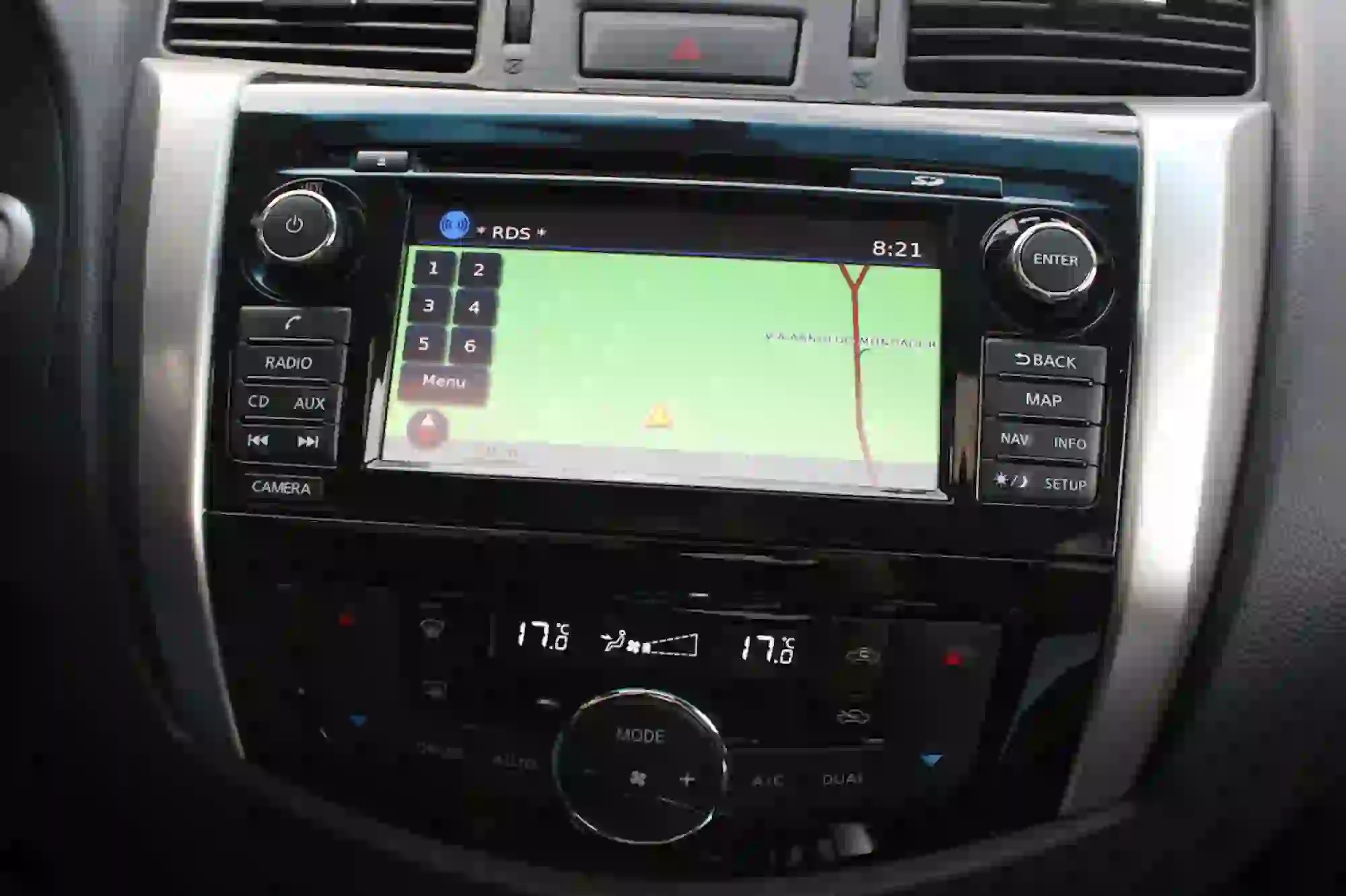 Nissan Navara 2.3 dCi - prova su strada  - 37