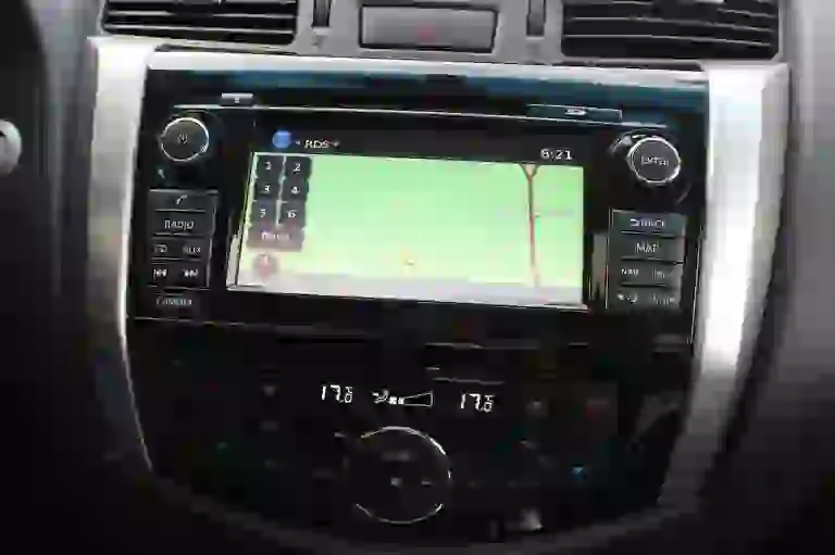 Nissan Navara 2.3 dCi - prova su strada  - 37