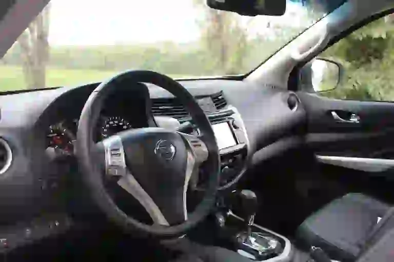 Nissan Navara 2.3 dCi - prova su strada  - 38