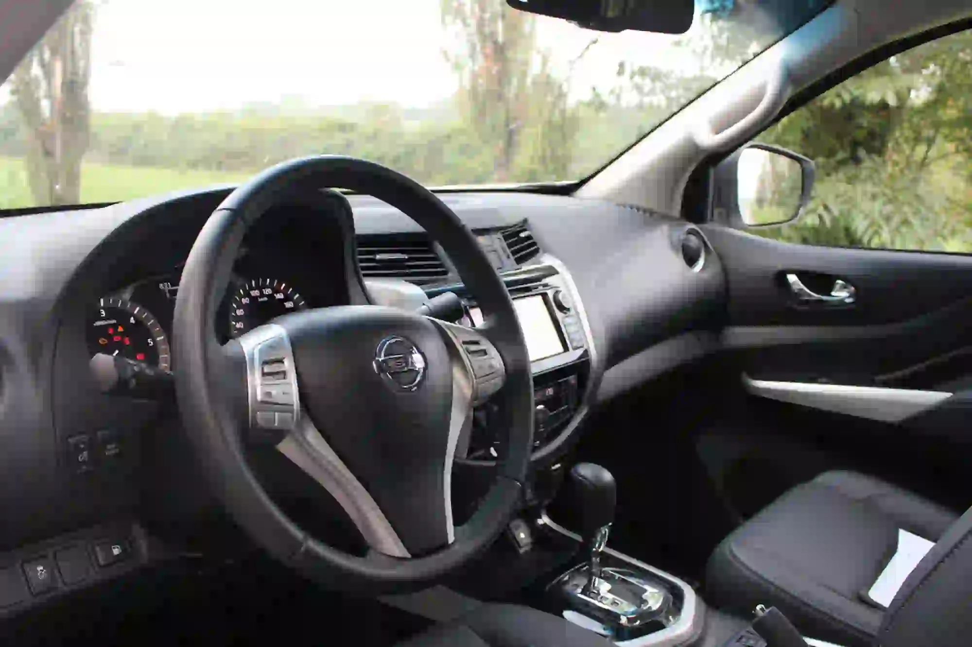 Nissan Navara 2.3 dCi - prova su strada  - 39
