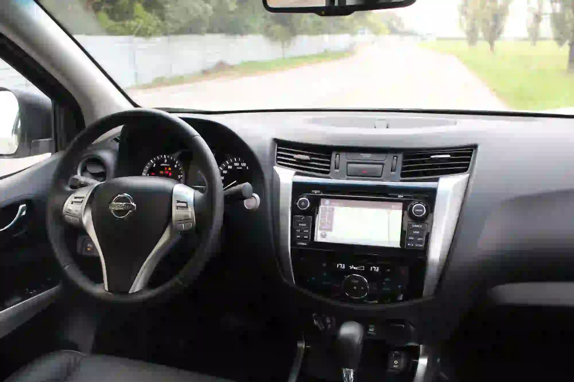 Nissan Navara 2.3 dCi - prova su strada  - 41