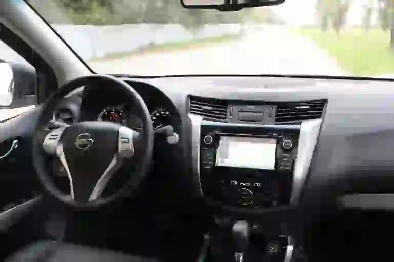 Nissan Navara 2.3 dCi - prova su strada  - 41