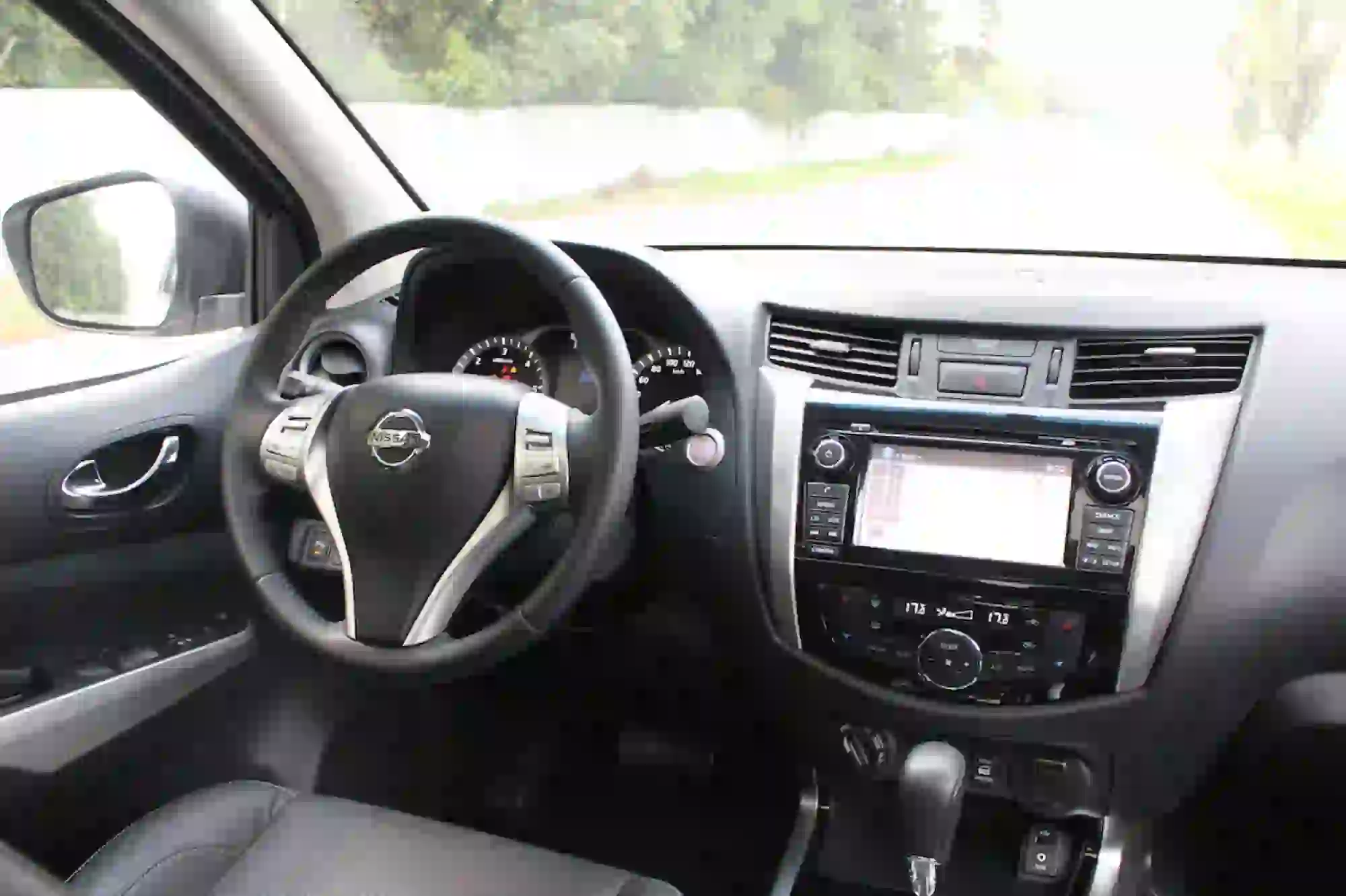 Nissan Navara 2.3 dCi - prova su strada  - 42