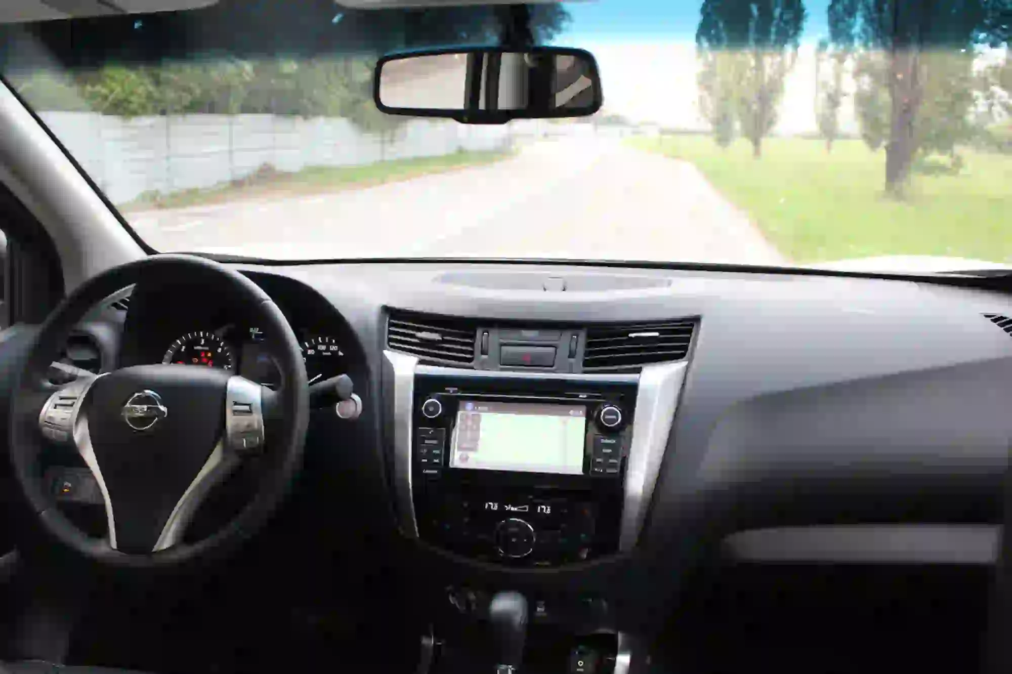 Nissan Navara 2.3 dCi - prova su strada  - 43