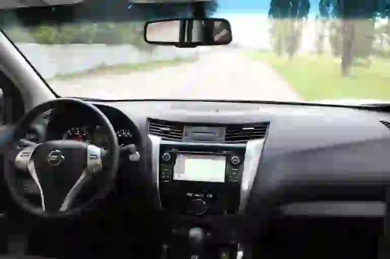 Nissan Navara 2.3 dCi - prova su strada  - 43
