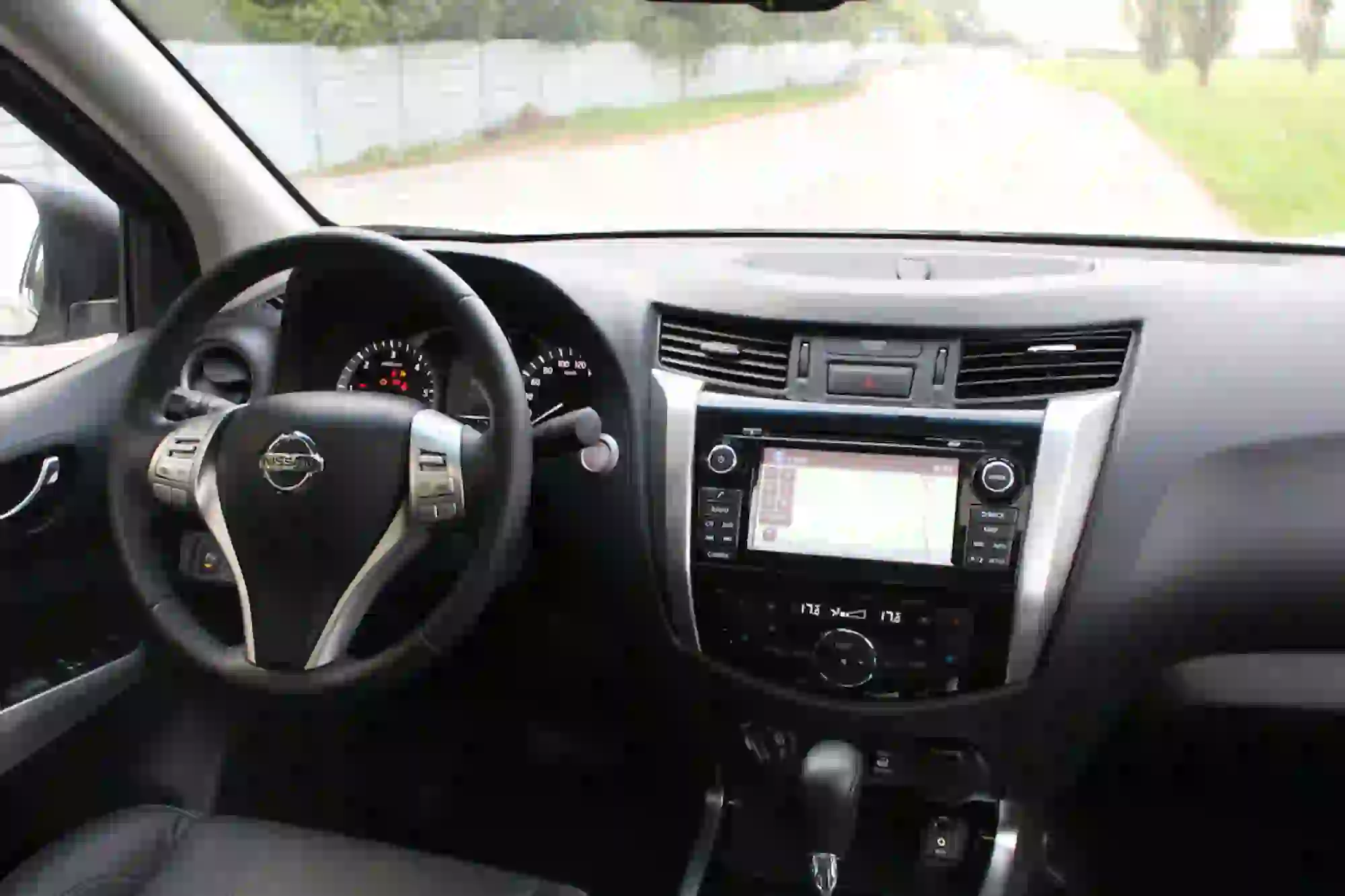 Nissan Navara 2.3 dCi - prova su strada  - 44