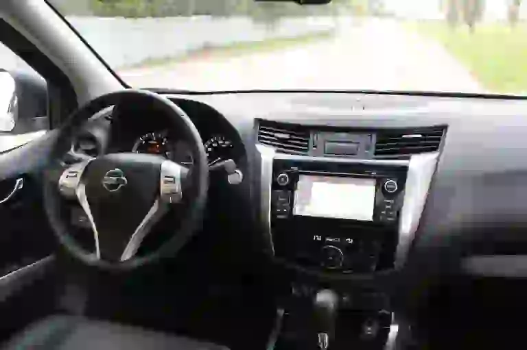 Nissan Navara 2.3 dCi - prova su strada  - 44