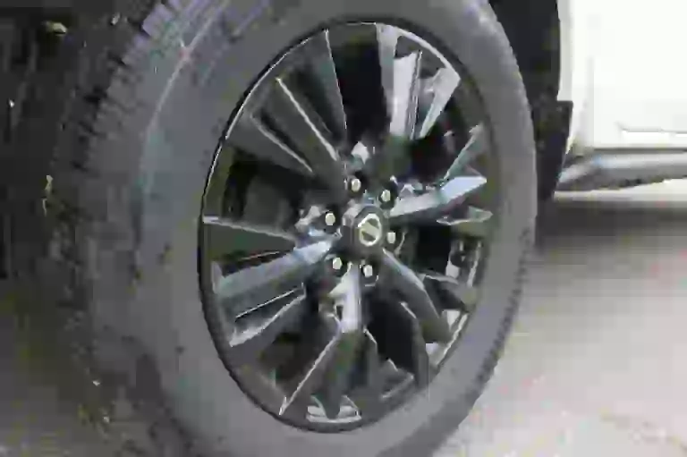 Nissan Navara 2.3 dCi - prova su strada  - 45