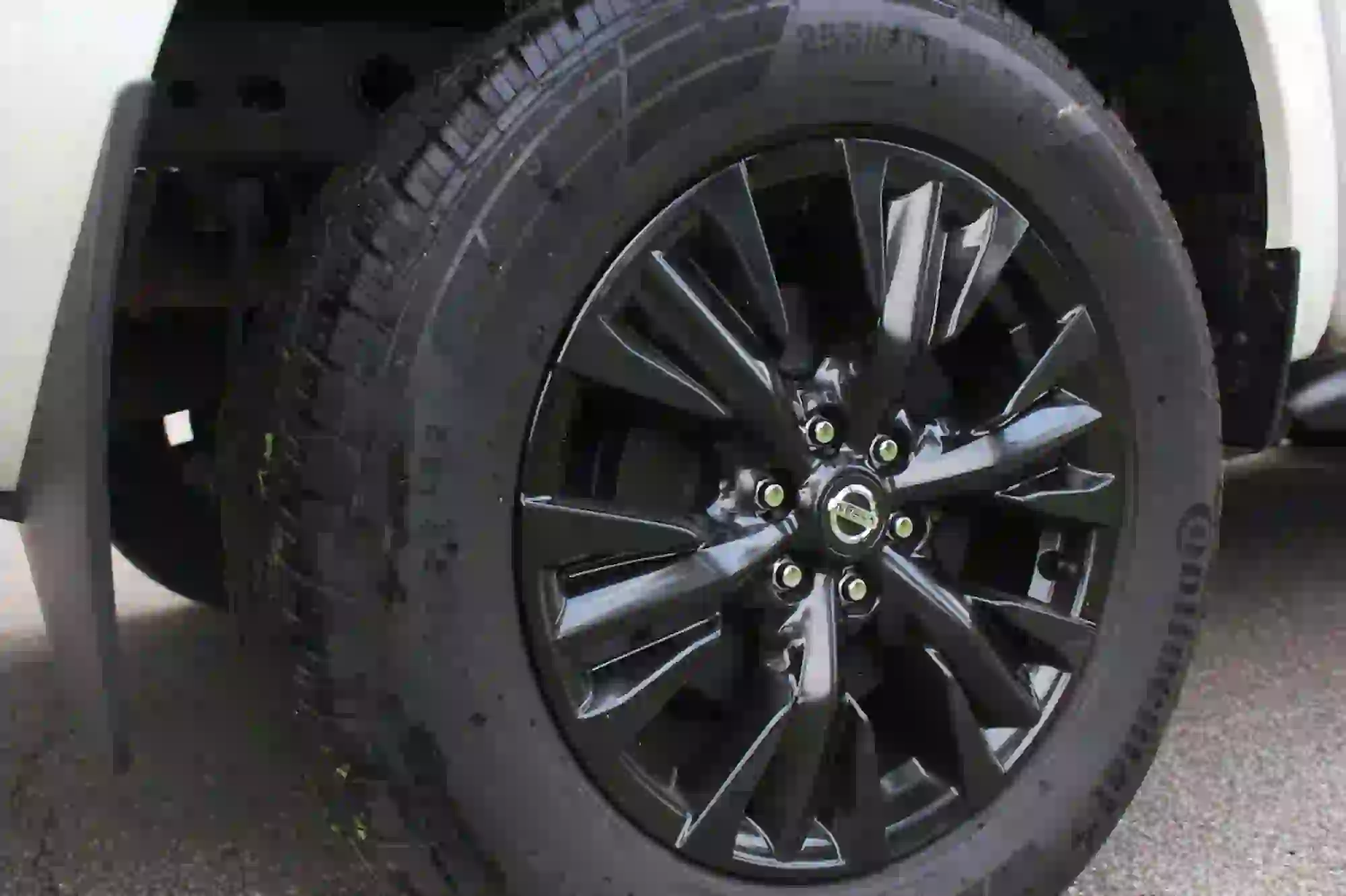 Nissan Navara 2.3 dCi - prova su strada  - 46