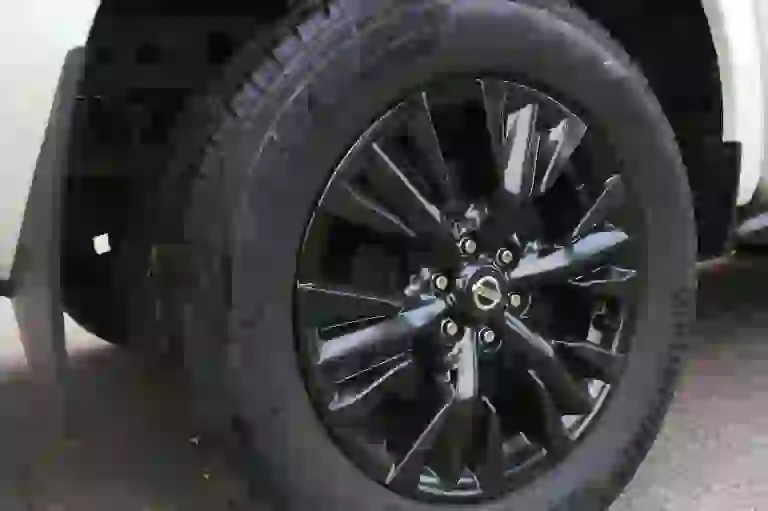 Nissan Navara 2.3 dCi - prova su strada - 46