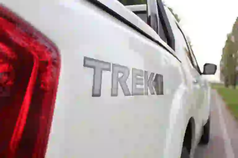 Nissan Navara 2.3 dCi - prova su strada  - 47