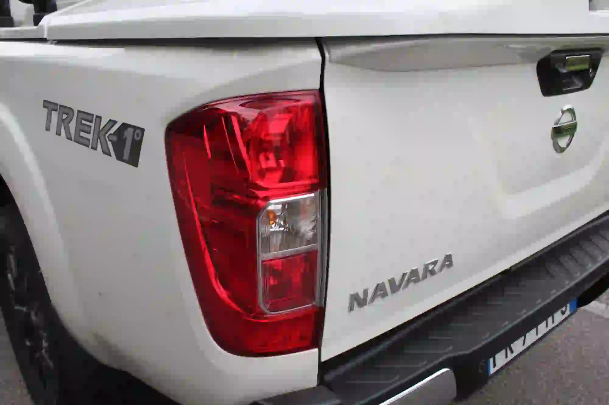 Nissan Navara 2.3 dCi - prova su strada  - 48