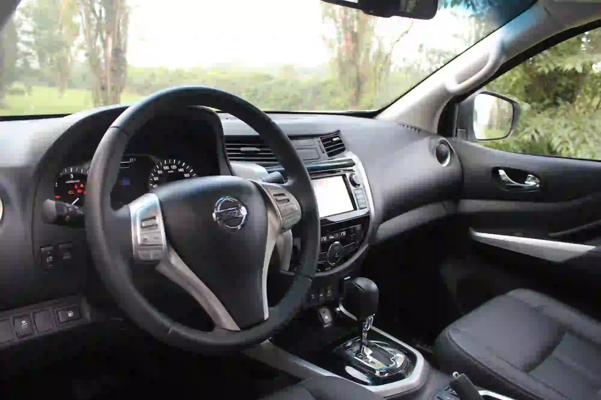 Nissan Navara 2.3 dCi - prova su strada  - 49