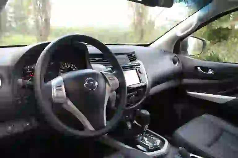 Nissan Navara 2.3 dCi - prova su strada  - 49