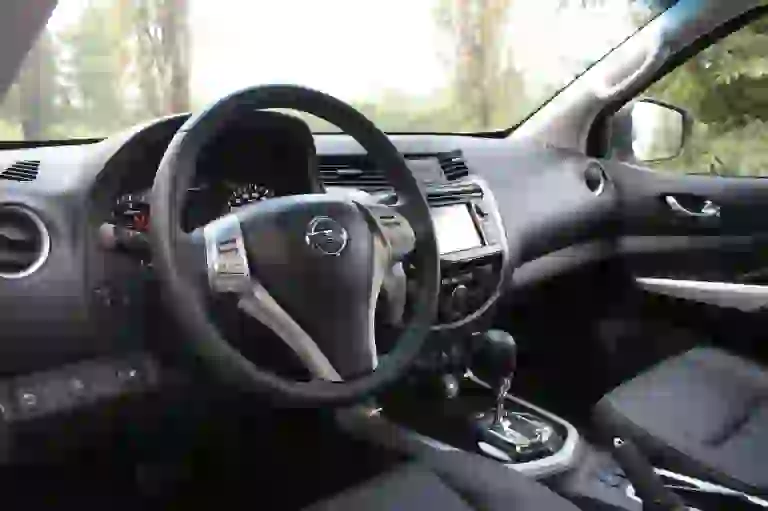 Nissan Navara 2.3 dCi - prova su strada  - 50