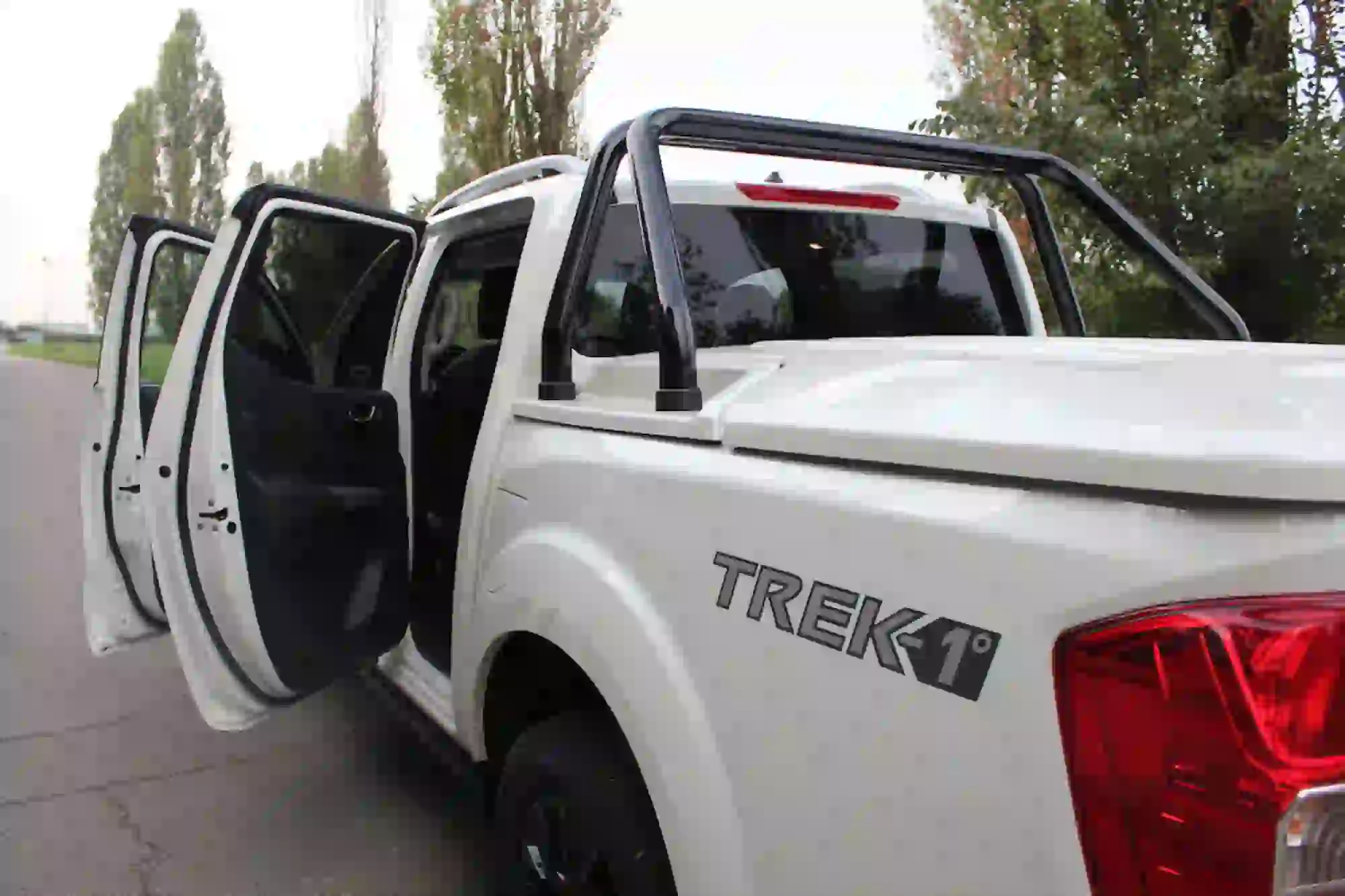 Nissan Navara 2.3 dCi - prova su strada  - 51