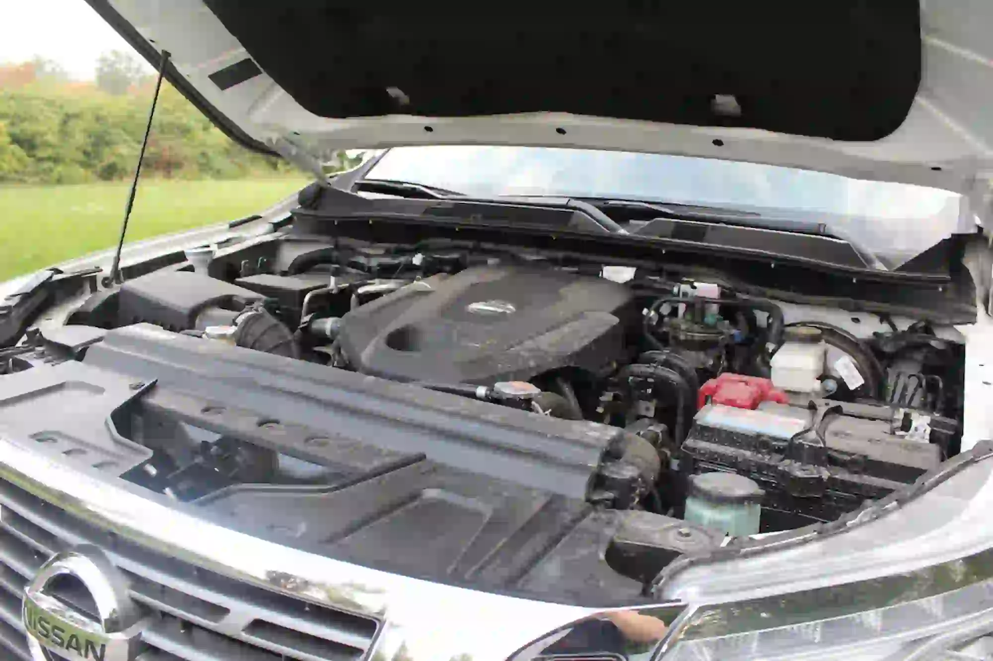 Nissan Navara 2.3 dCi - prova su strada  - 52