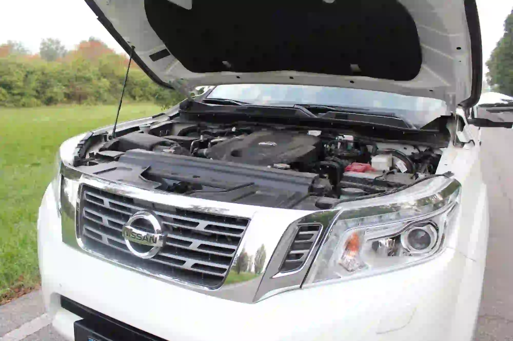Nissan Navara 2.3 dCi - prova su strada  - 54