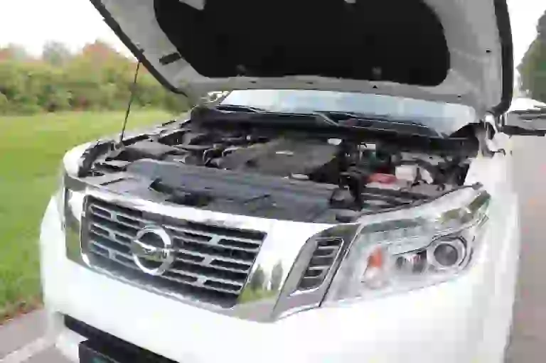 Nissan Navara 2.3 dCi - prova su strada - 54