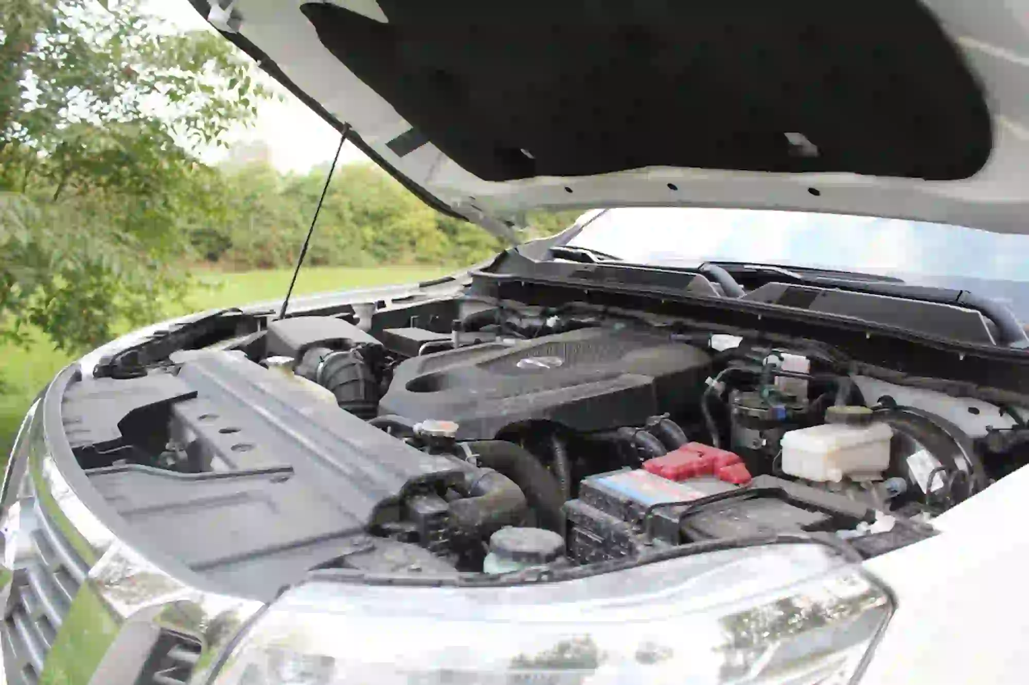 Nissan Navara 2.3 dCi - prova su strada  - 56