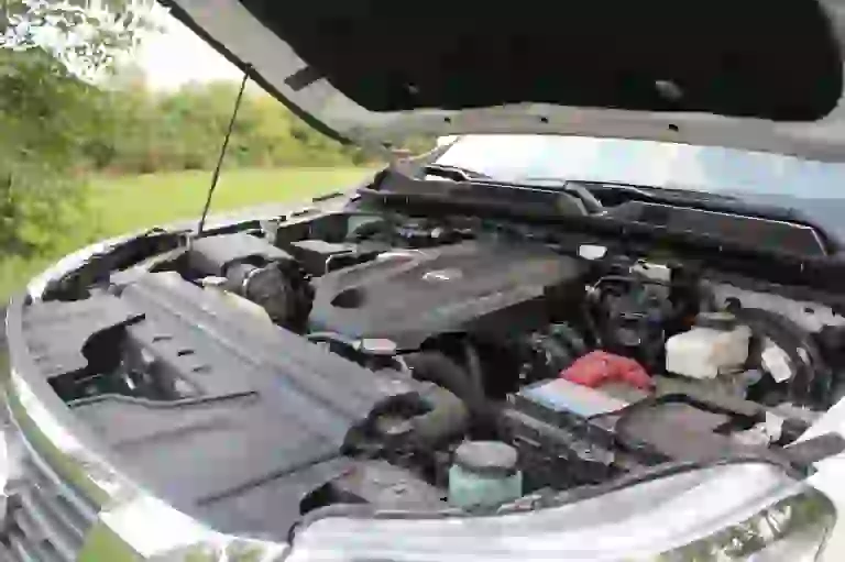 Nissan Navara 2.3 dCi - prova su strada - 57