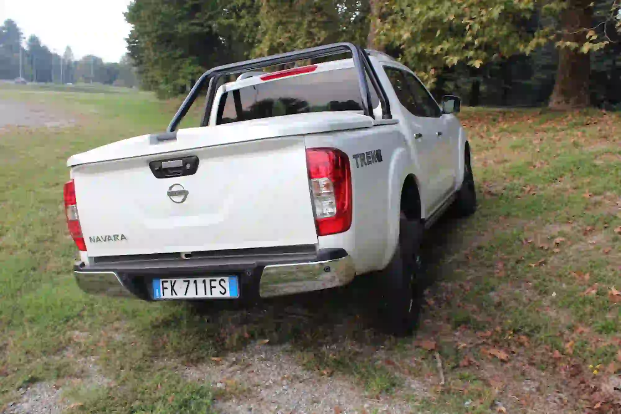 Nissan Navara 2.3 dCi - prova su strada  - 3