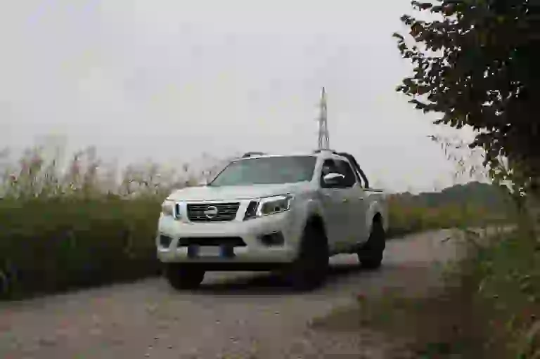 Nissan Navara 2.3 dCi - prova su strada - 61