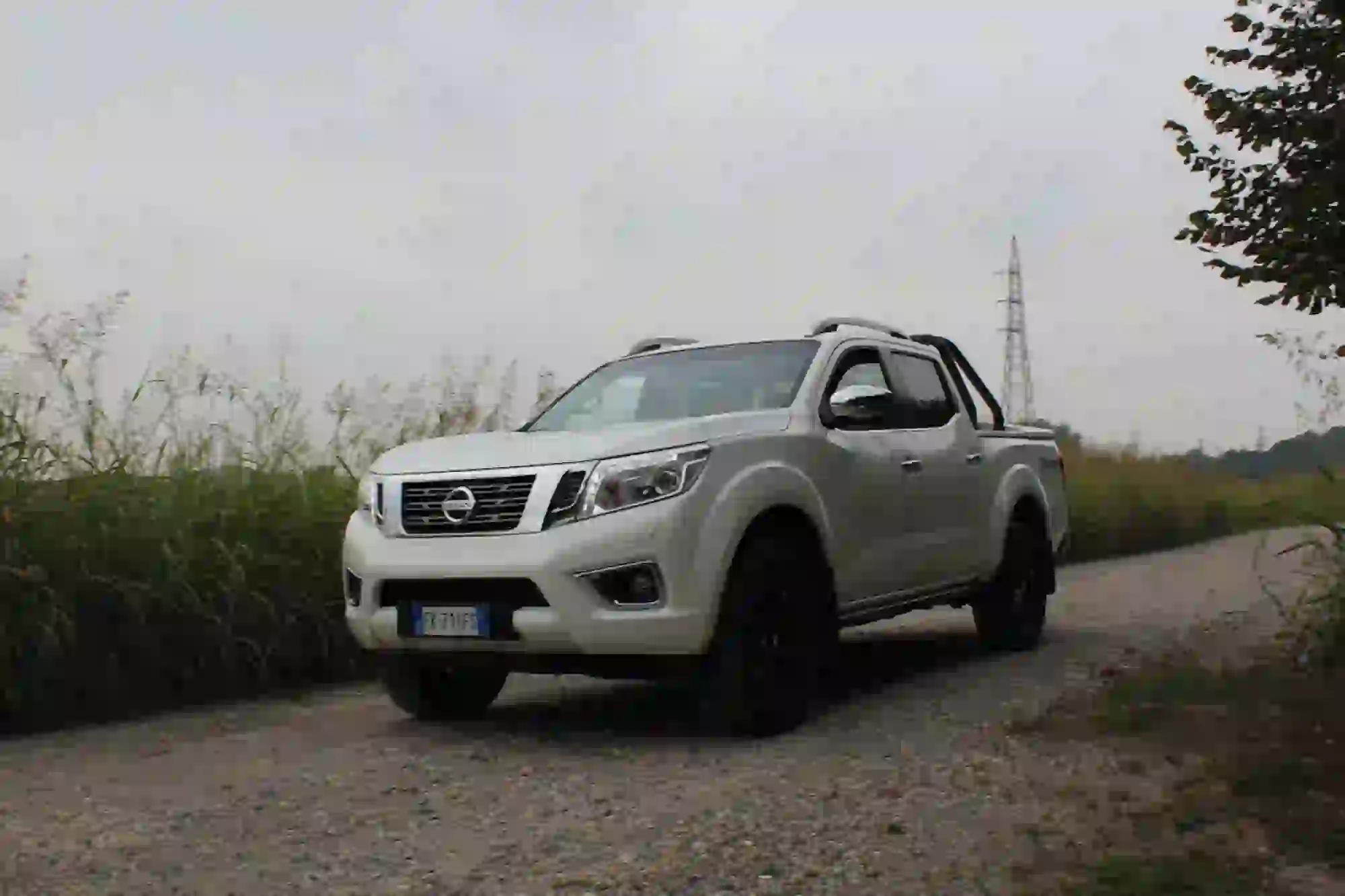 Nissan Navara 2.3 dCi - prova su strada  - 62