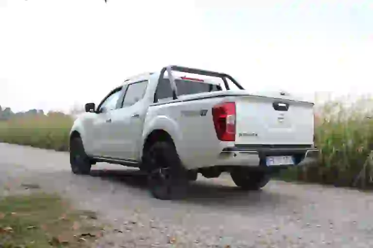 Nissan Navara 2.3 dCi - prova su strada  - 63