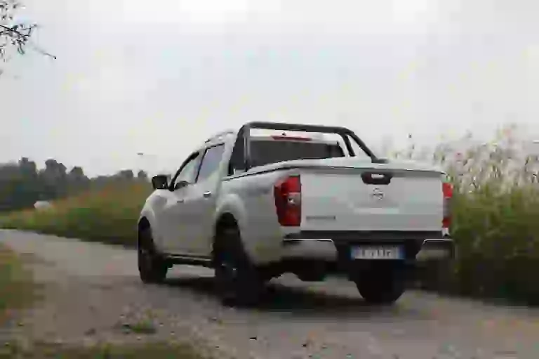 Nissan Navara 2.3 dCi - prova su strada  - 64