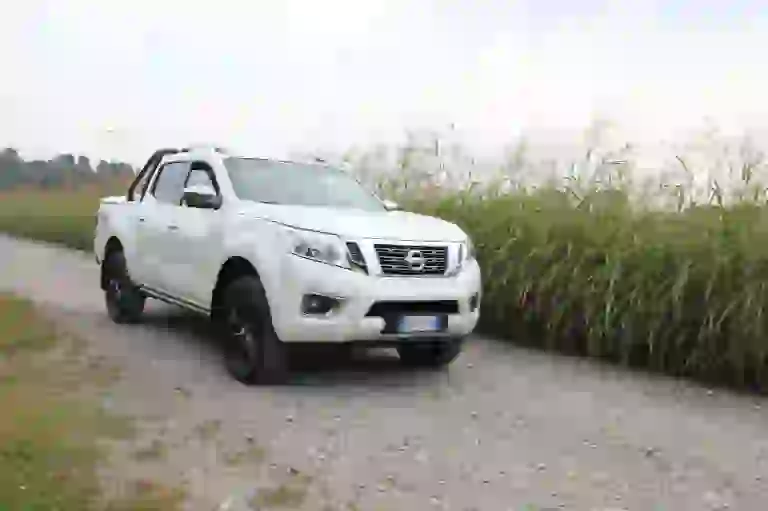 Nissan Navara 2.3 dCi - prova su strada  - 65