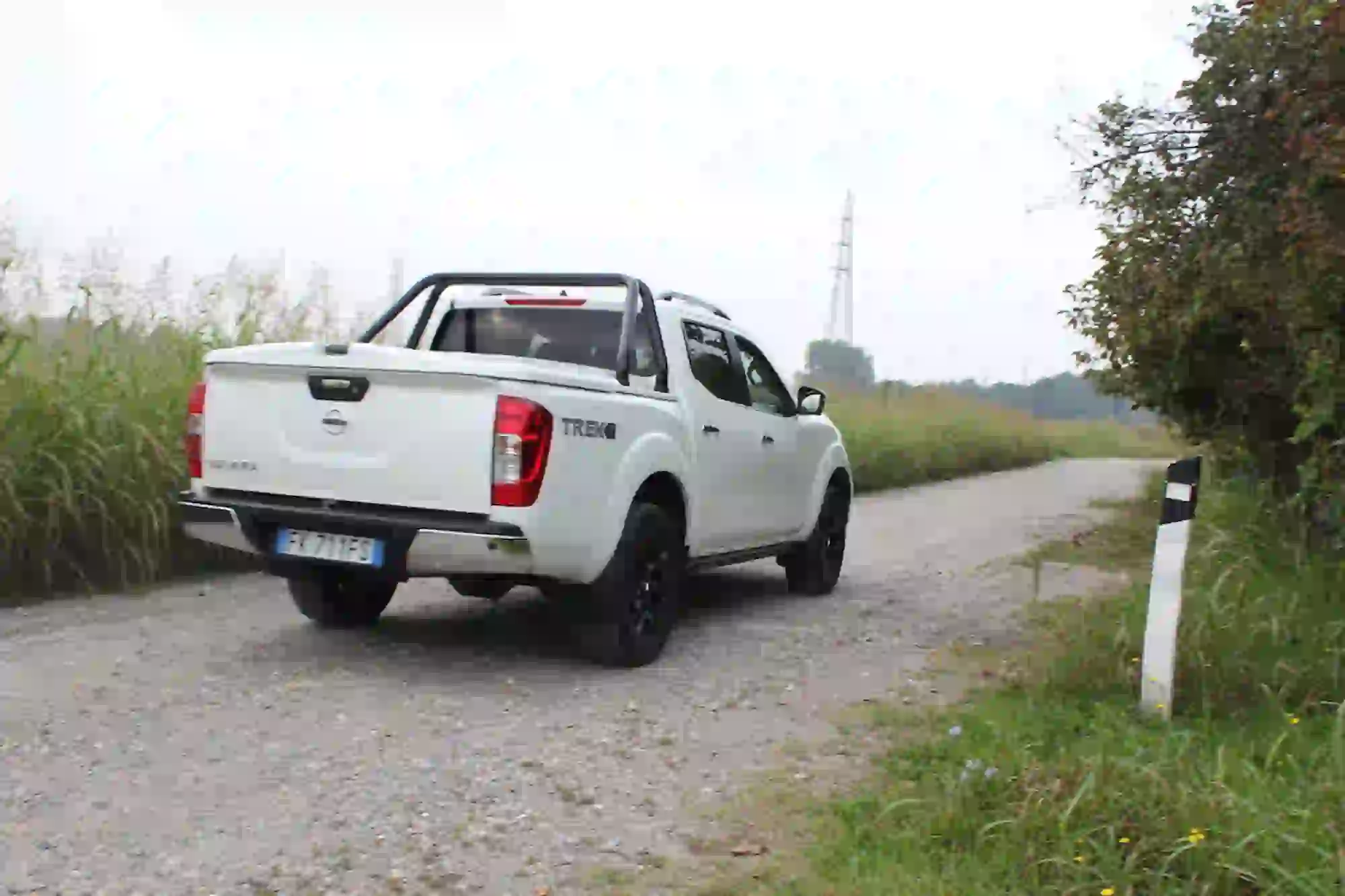 Nissan Navara 2.3 dCi - prova su strada  - 66