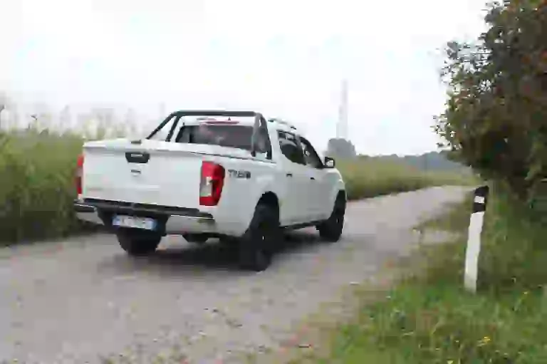 Nissan Navara 2.3 dCi - prova su strada  - 66