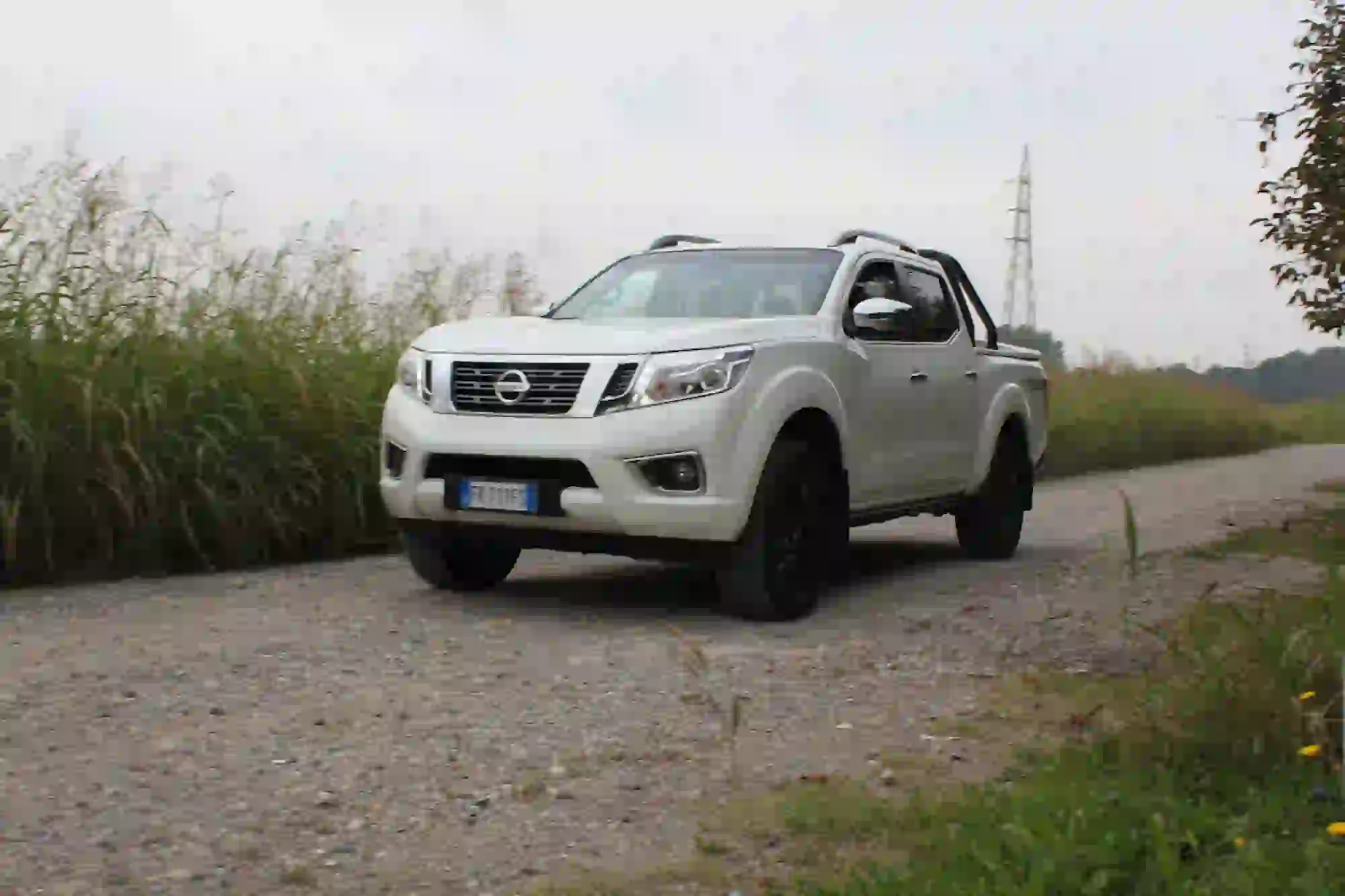 Nissan Navara 2.3 dCi - prova su strada  - 67