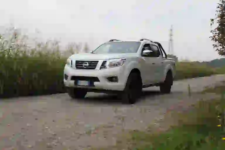 Nissan Navara 2.3 dCi - prova su strada  - 67