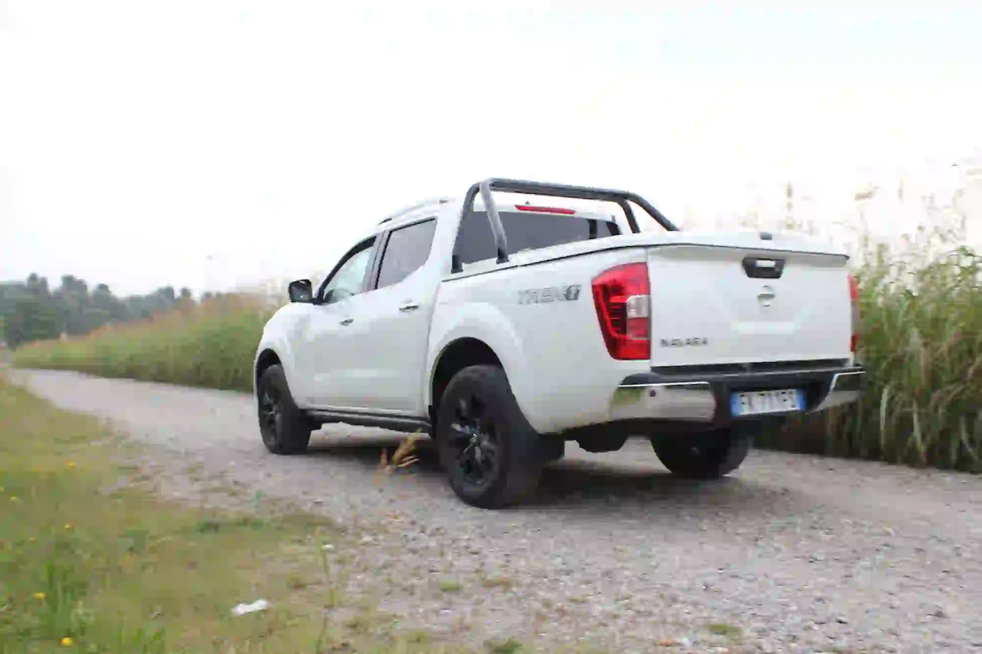 Nissan Navara 2.3 dCi - prova su strada  - 68
