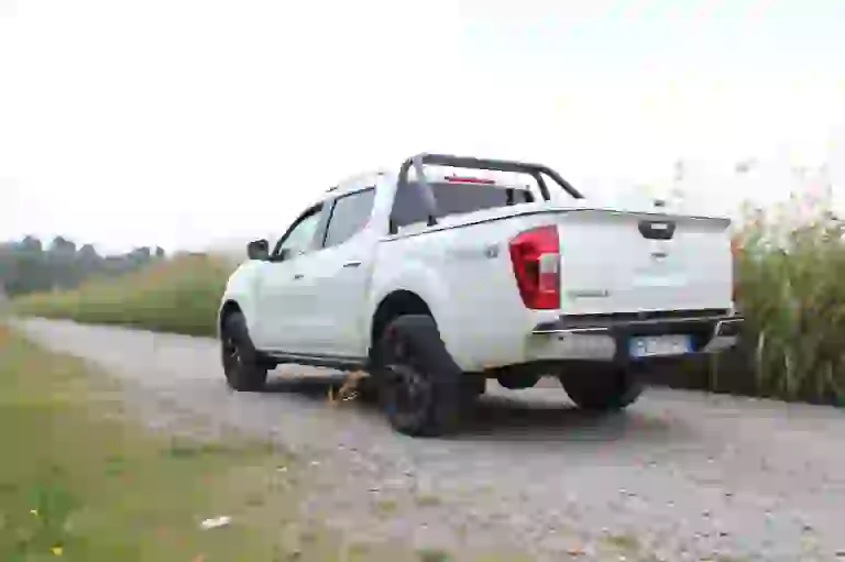Nissan Navara 2.3 dCi - prova su strada  - 68