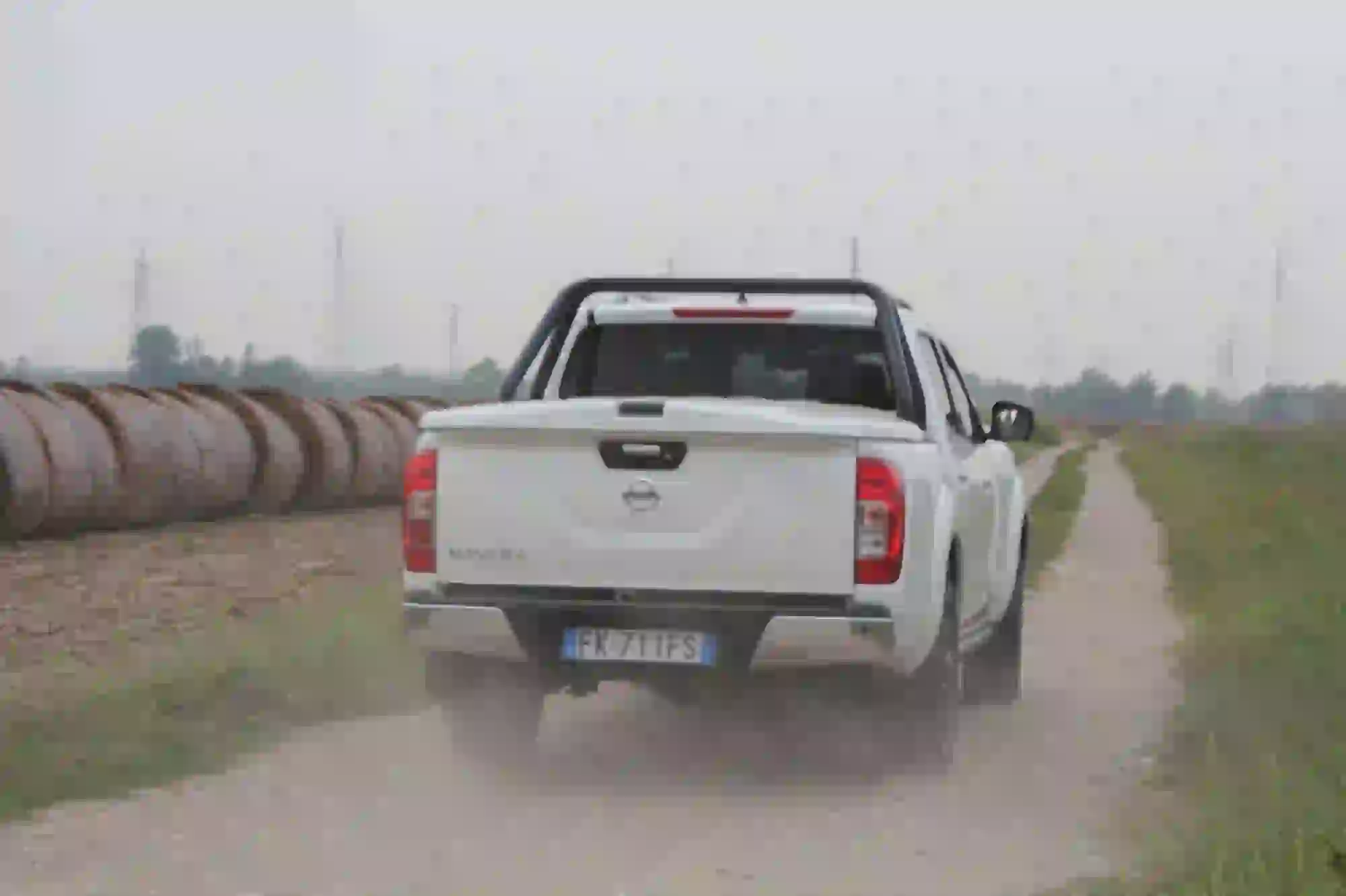 Nissan Navara 2.3 dCi - prova su strada  - 70