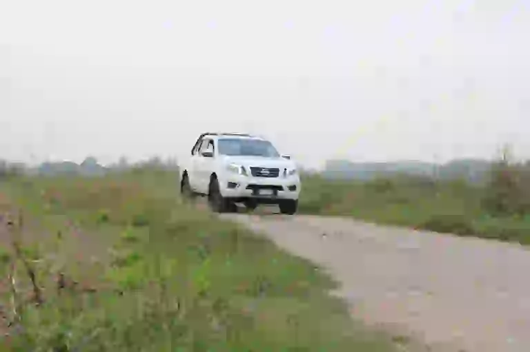 Nissan Navara 2.3 dCi - prova su strada  - 71