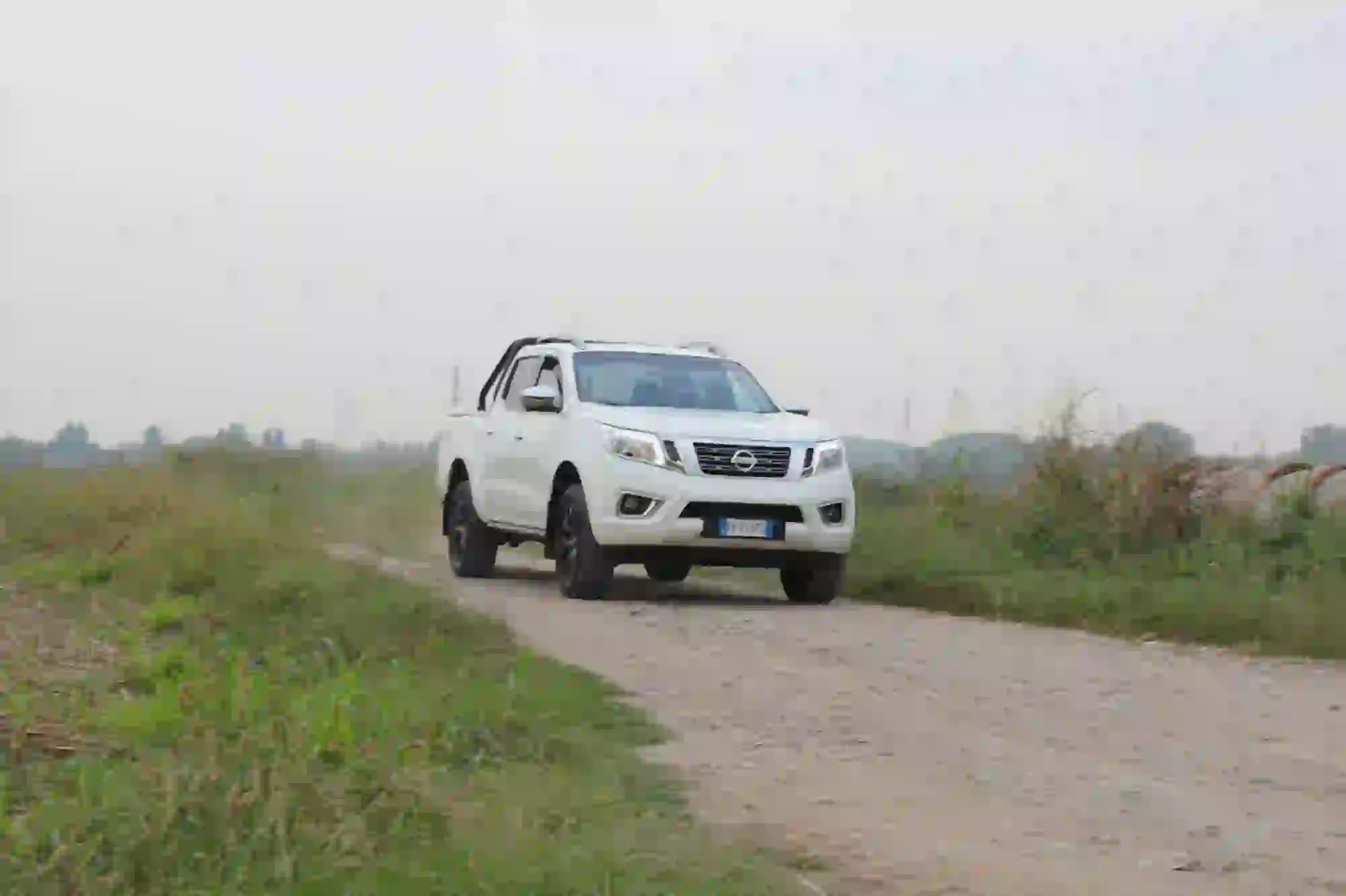 Nissan Navara 2.3 dCi - prova su strada  - 72
