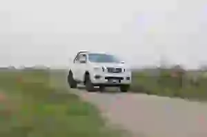 Nissan Navara 2.3 dCi - prova su strada  - 72